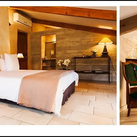 Fauve Maison D'hotes * Saint-Maximin (Gard)