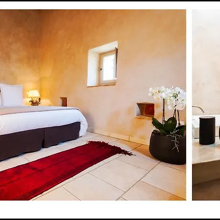 فندق مبيت وإفطار Fauve Maison D'hotes