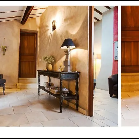 Fauve Maison D'hotes Saint-Maximin (Gard)