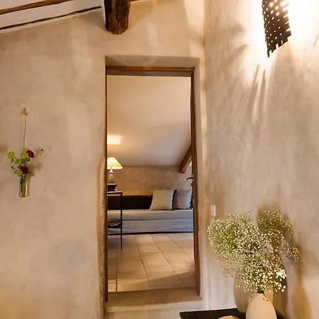 Fauve Maison D'hotes Saint-Maximin (Gard)