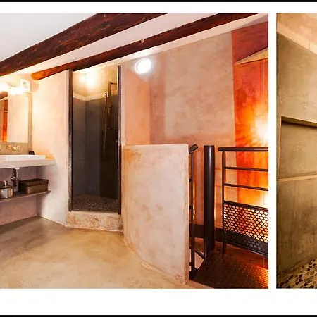 فندق مبيت وإفطار Fauve Maison D'hotes