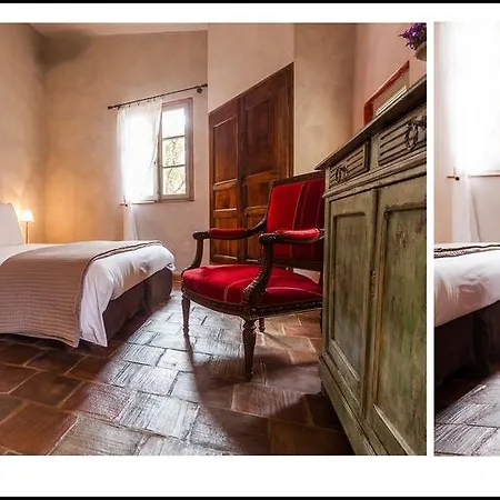 Fauve Maison D'hotes * Saint-Maximin (Gard)