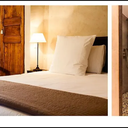 فندق مبيت وإفطار Fauve Maison D'hotes Saint-Maximin (Gard)