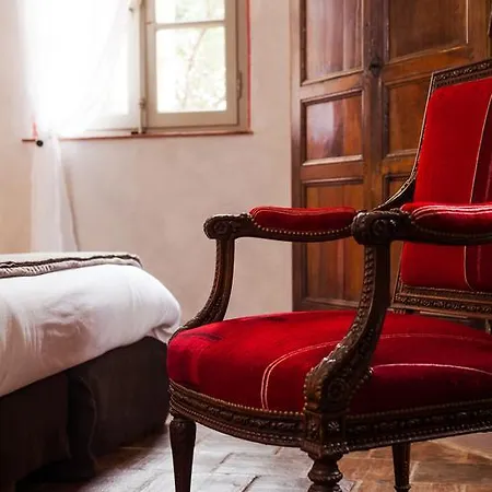 Fauve Maison D'hotes Saint-Maximin (Gard)