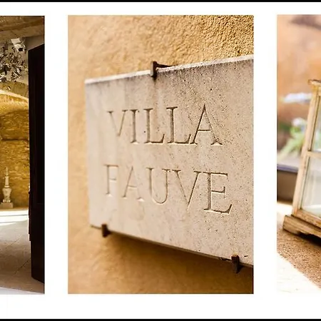 Fauve Maison D'hotes فندق مبيت وإفطار